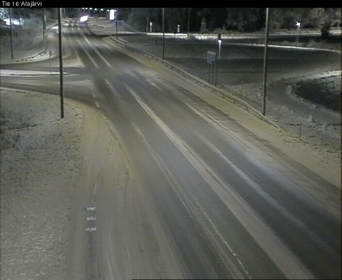 Kelikamerat Kuva Tie 16 Alajärvi, Alajärvi, Etelä-Pohjanmaa