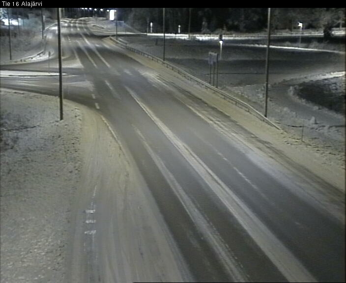 Kelikamerat Kuva Tie 16 Alajärvi, Alajärvi, Etelä-Pohjanmaa