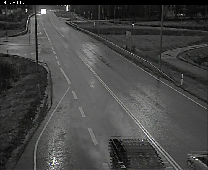 Weather Camera Image Väg 16 Alajärvi, Alajärvi, Etelä-Pohjanmaa