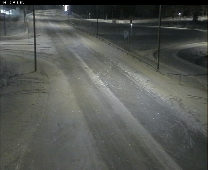 Kelikamerat Kuva Tie 16 Alajärvi, Alajärvi, Etelä-Pohjanmaa