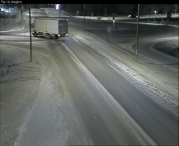 Kelikamerat Kuva Tie 16 Alajärvi, Alajärvi, Etelä-Pohjanmaa
