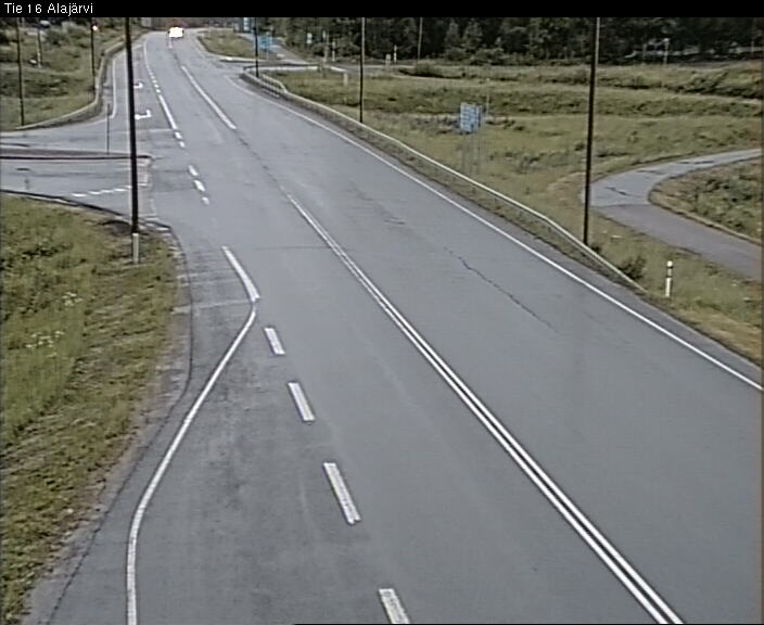 Kelikamerat Kuva Tie 16 Alajärvi, Alajärvi, Etelä-Pohjanmaa