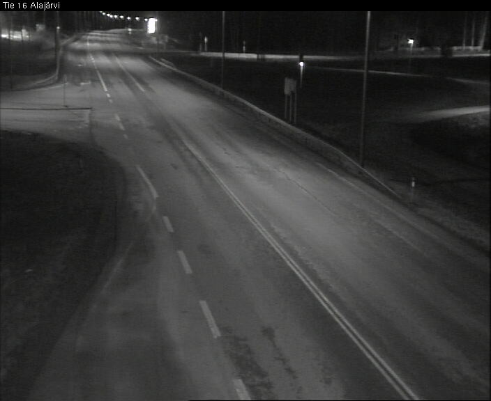 Kelikamerat Kuva Tie 16 Alajärvi, Alajärvi, Etelä-Pohjanmaa