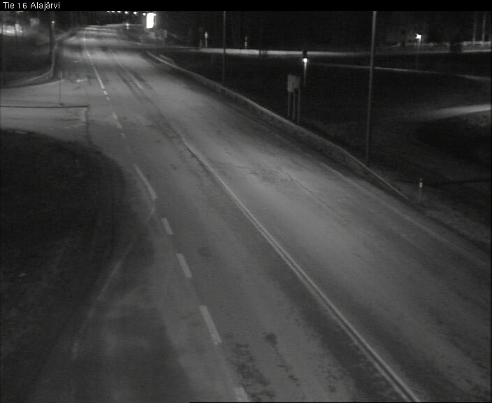 Kelikamerat Kuva Tie 16 Alajärvi, Alajärvi, Etelä-Pohjanmaa