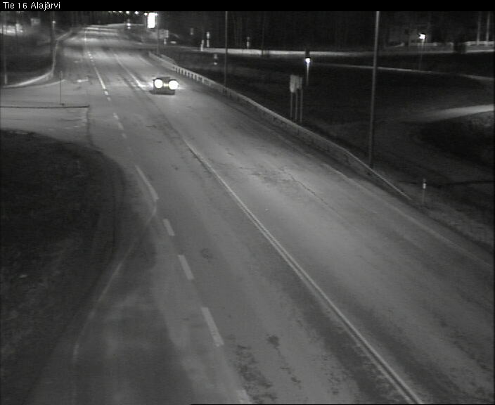 Kelikamerat Kuva Tie 16 Alajärvi, Alajärvi, Etelä-Pohjanmaa