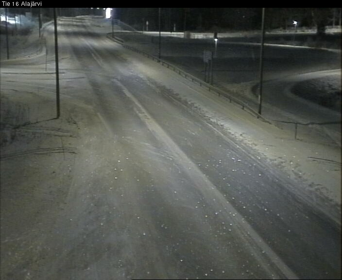 Kelikamerat Kuva Tie 16 Alajärvi, Alajärvi, Etelä-Pohjanmaa