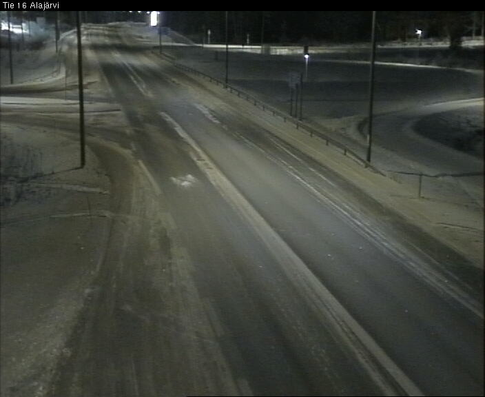 Kelikamerat Kuva Tie 16 Alajärvi, Alajärvi, Etelä-Pohjanmaa