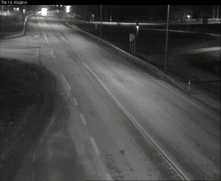 Kelikamerat Kuva Tie 16 Alajärvi, Alajärvi, Etelä-Pohjanmaa