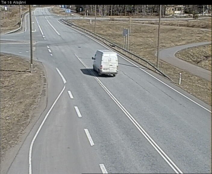 Kelikamerat Kuva Tie 16 Alajärvi, Alajärvi, Etelä-Pohjanmaa