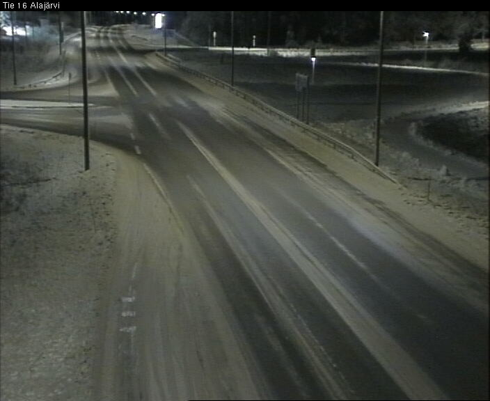 Kelikamerat Kuva Tie 16 Alajärvi, Alajärvi, Etelä-Pohjanmaa