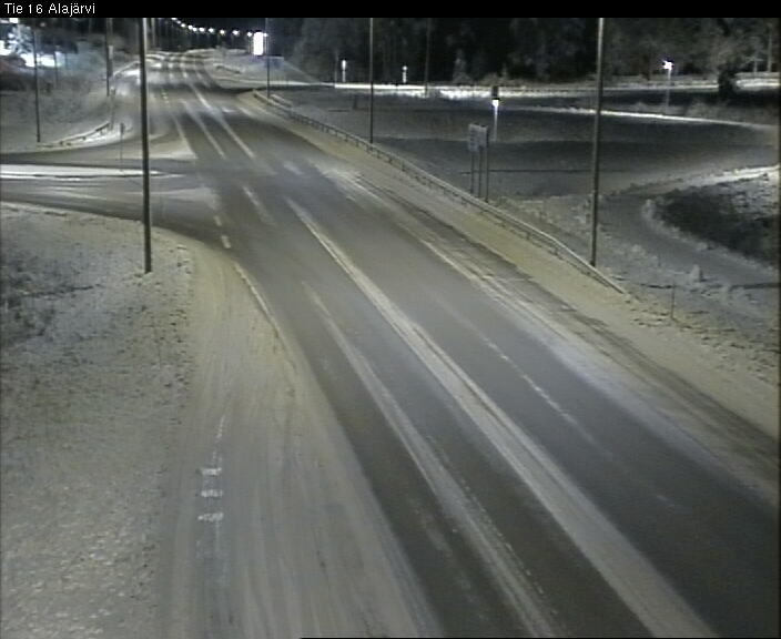 Kelikamerat Kuva Tie 16 Alajärvi, Alajärvi, Etelä-Pohjanmaa