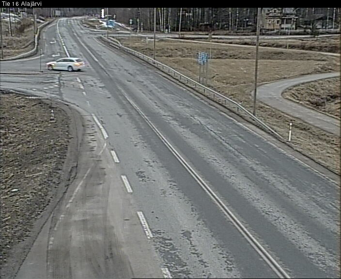 Kelikamerat Kuva Tie 16 Alajärvi, Alajärvi, Etelä-Pohjanmaa