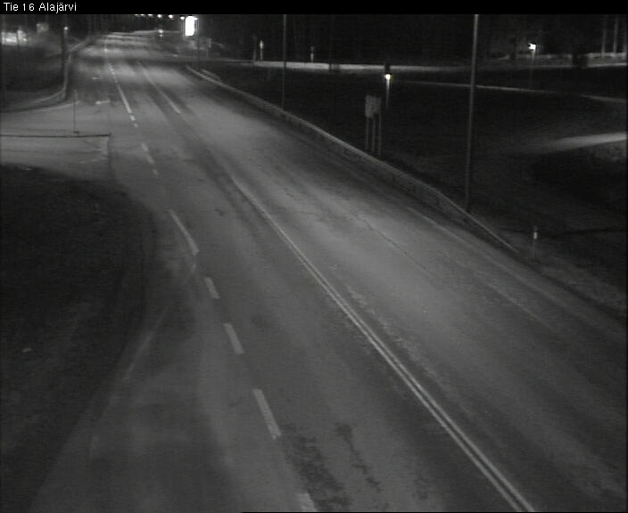 Kelikamerat Kuva Tie 16 Alajärvi, Alajärvi, Etelä-Pohjanmaa