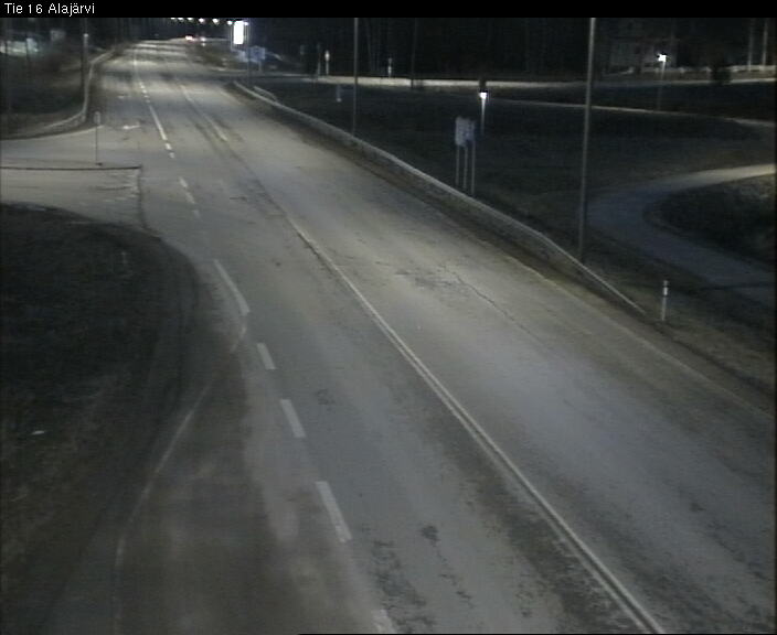 Kelikamerat Kuva Tie 16 Alajärvi, Alajärvi, Etelä-Pohjanmaa