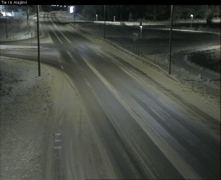 Kelikamerat Kuva Tie 16 Alajärvi, Alajärvi, Etelä-Pohjanmaa