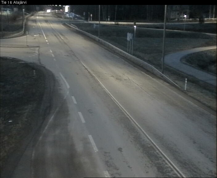 Kelikamerat Kuva Tie 16 Alajärvi, Alajärvi, Etelä-Pohjanmaa