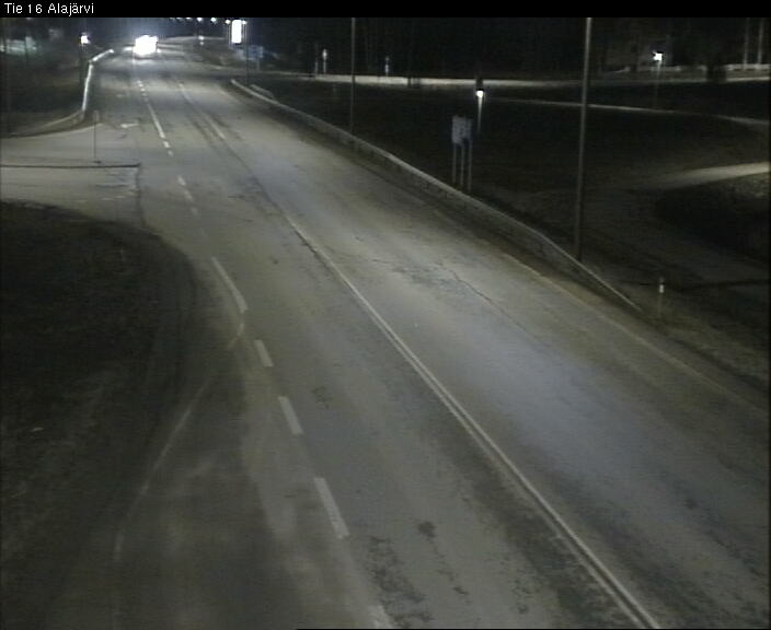 Kelikamerat Kuva Tie 16 Alajärvi, Alajärvi, Etelä-Pohjanmaa