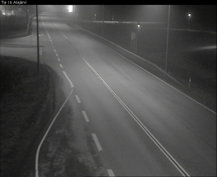 Kelikamerat Kuva Tie 16 Alajärvi, Alajärvi, Etelä-Pohjanmaa