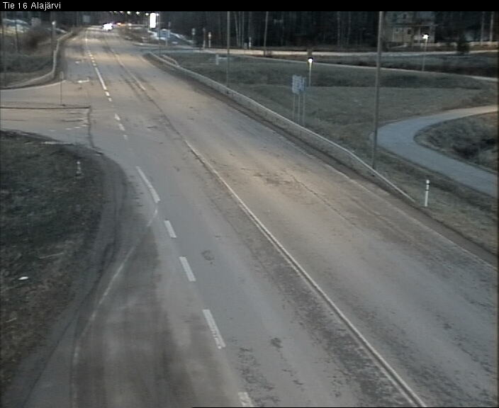 Kelikamerat Kuva Tie 16 Alajärvi, Alajärvi, Etelä-Pohjanmaa
