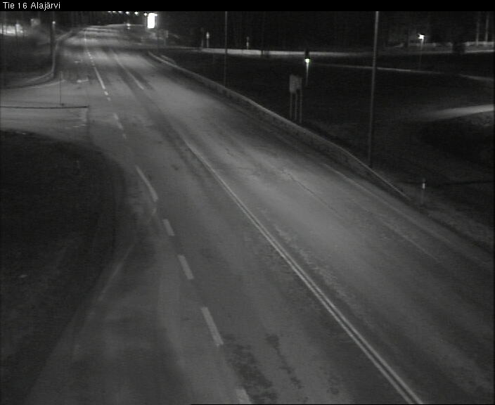 Kelikamerat Kuva Tie 16 Alajärvi, Alajärvi, Etelä-Pohjanmaa