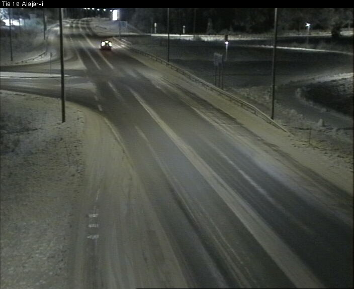 Kelikamerat Kuva Tie 16 Alajärvi, Alajärvi, Etelä-Pohjanmaa