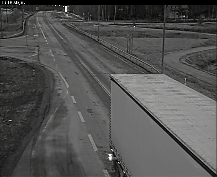 Kelikamerat Kuva Tie 16 Alajärvi, Alajärvi, Etelä-Pohjanmaa