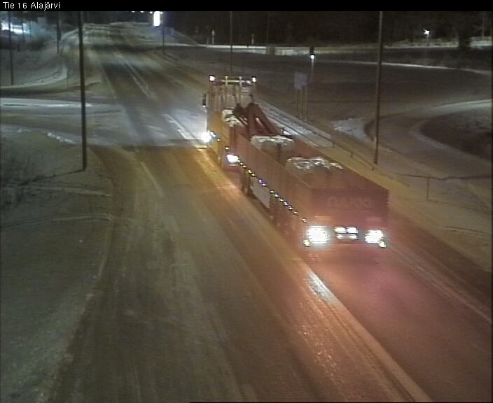 Kelikamerat Kuva Tie 16 Alajärvi, Alajärvi, Etelä-Pohjanmaa