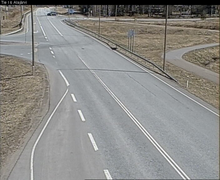 Kelikamerat Kuva Tie 16 Alajärvi, Alajärvi, Etelä-Pohjanmaa