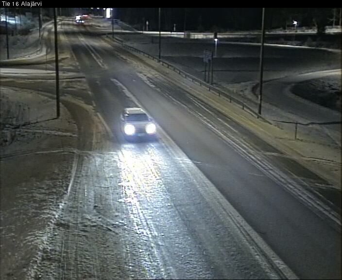 Kelikamerat Kuva Tie 16 Alajärvi, Alajärvi, Etelä-Pohjanmaa