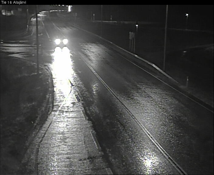 Weather Camera Image Väg 16 Alajärvi, Alajärvi, Etelä-Pohjanmaa