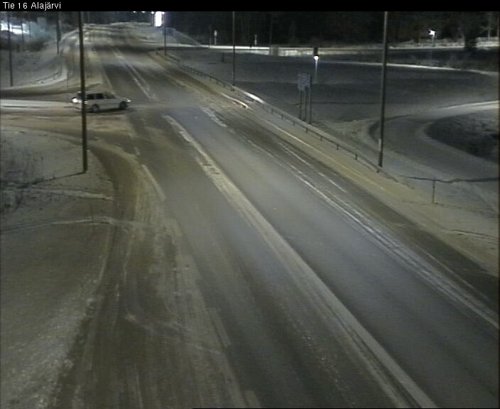 Kelikamerat Kuva Tie 16 Alajärvi, Alajärvi, Etelä-Pohjanmaa