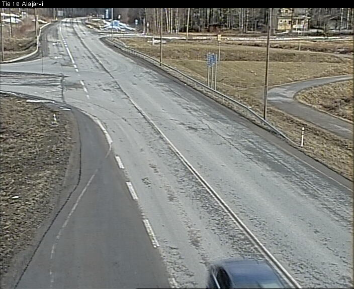 Kelikamerat Kuva Tie 16 Alajärvi, Alajärvi, Etelä-Pohjanmaa