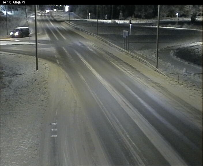 Kelikamerat Kuva Tie 16 Alajärvi, Alajärvi, Etelä-Pohjanmaa