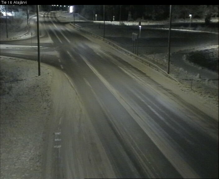 Kelikamerat Kuva Tie 16 Alajärvi, Alajärvi, Etelä-Pohjanmaa
