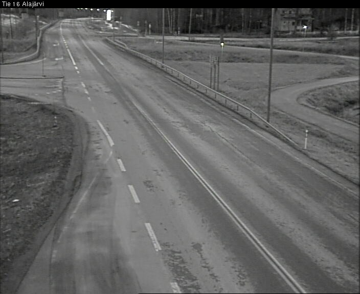 Kelikamerat Kuva Tie 16 Alajärvi, Alajärvi, Etelä-Pohjanmaa