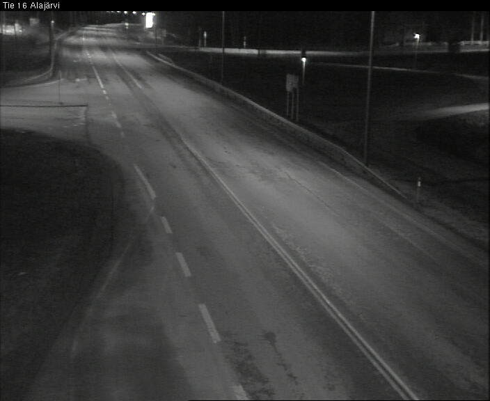Kelikamerat Kuva Tie 16 Alajärvi, Alajärvi, Etelä-Pohjanmaa