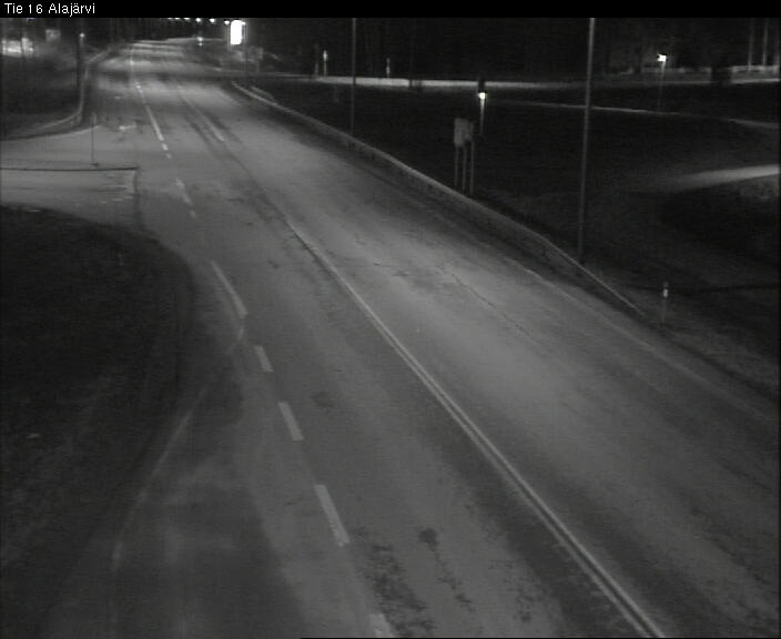 Kelikamerat Kuva Tie 16 Alajärvi, Alajärvi, Etelä-Pohjanmaa