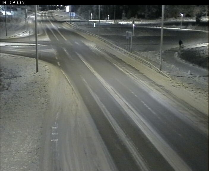 Kelikamerat Kuva Tie 16 Alajärvi, Alajärvi, Etelä-Pohjanmaa