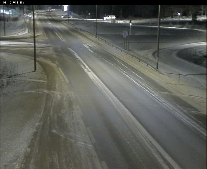 Kelikamerat Kuva Tie 16 Alajärvi, Alajärvi, Etelä-Pohjanmaa