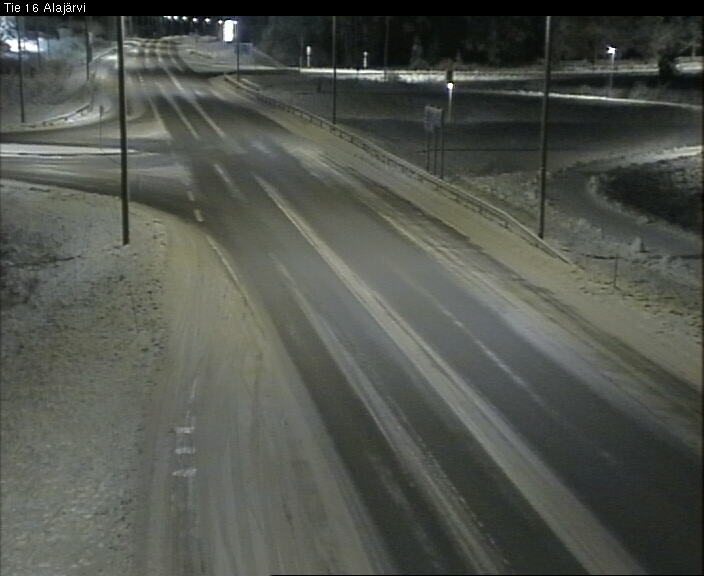 Kelikamerat Kuva Tie 16 Alajärvi, Alajärvi, Etelä-Pohjanmaa