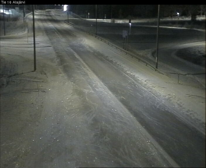 Kelikamerat Kuva Tie 16 Alajärvi, Alajärvi, Etelä-Pohjanmaa