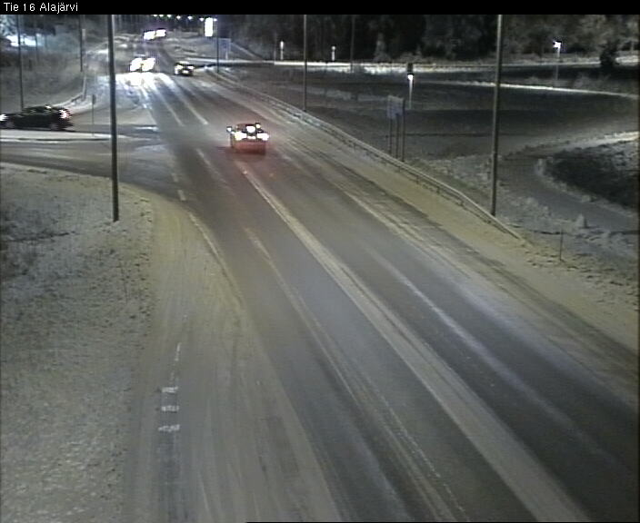 Kelikamerat Kuva Tie 16 Alajärvi, Alajärvi, Etelä-Pohjanmaa
