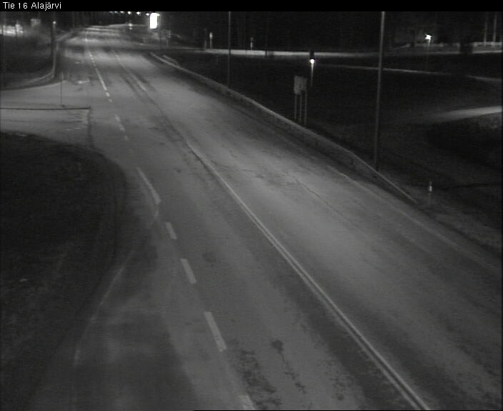 Kelikamerat Kuva Tie 16 Alajärvi, Alajärvi, Etelä-Pohjanmaa