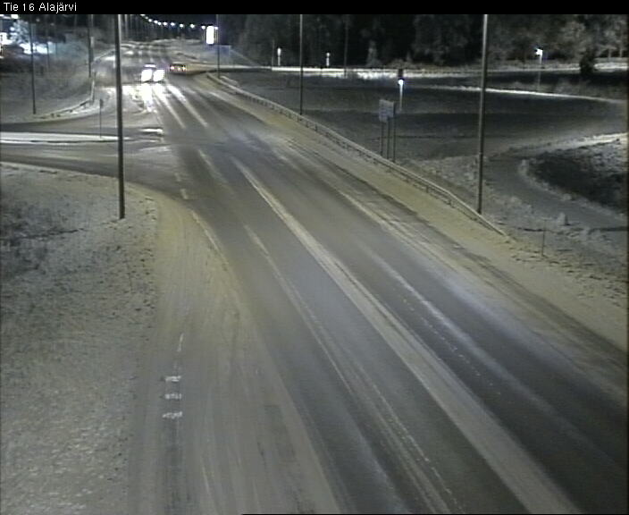 Kelikamerat Kuva Tie 16 Alajärvi, Alajärvi, Etelä-Pohjanmaa