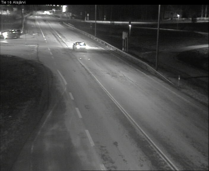 Kelikamerat Kuva Tie 16 Alajärvi, Alajärvi, Etelä-Pohjanmaa