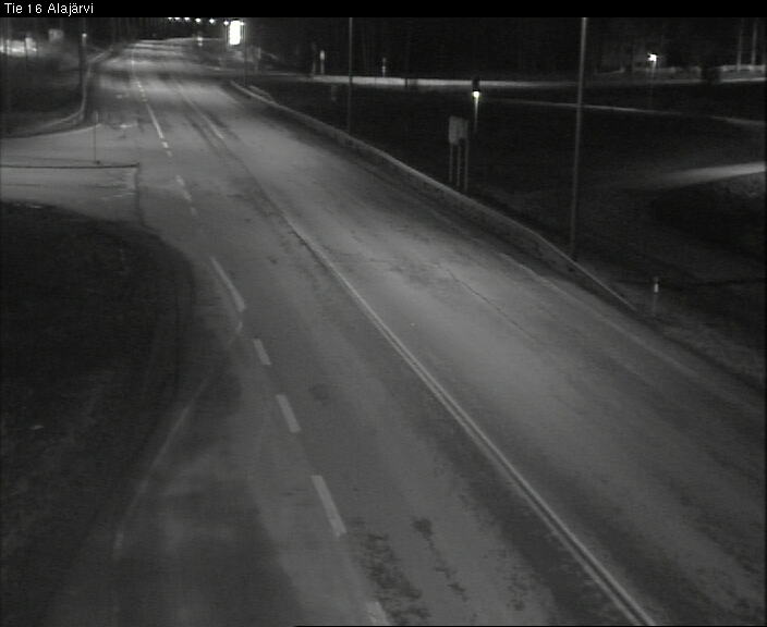 Kelikamerat Kuva Tie 16 Alajärvi, Alajärvi, Etelä-Pohjanmaa