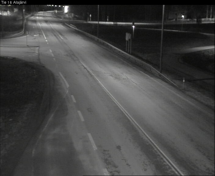 Kelikamerat Kuva Tie 16 Alajärvi, Alajärvi, Etelä-Pohjanmaa