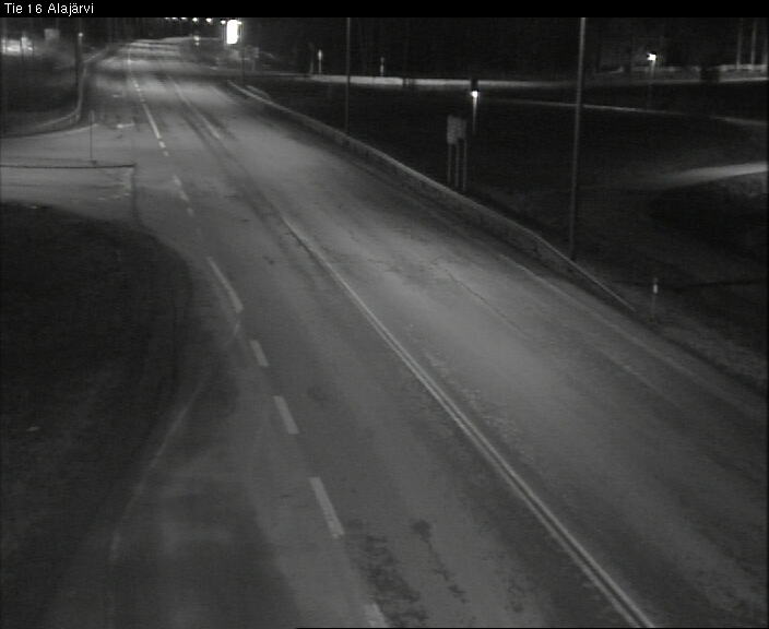 Kelikamerat Kuva Tie 16 Alajärvi, Alajärvi, Etelä-Pohjanmaa