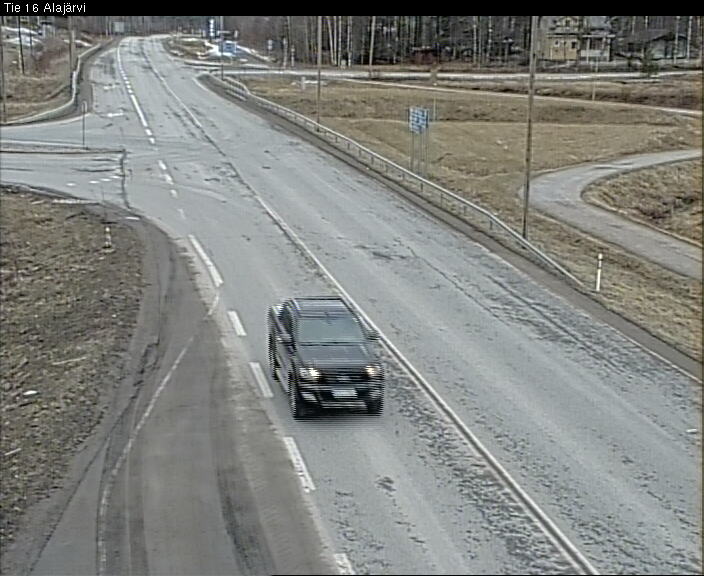 Kelikamerat Kuva Tie 16 Alajärvi, Alajärvi, Etelä-Pohjanmaa