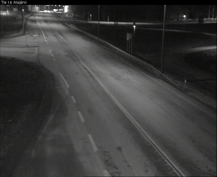 Kelikamerat Kuva Tie 16 Alajärvi, Alajärvi, Etelä-Pohjanmaa